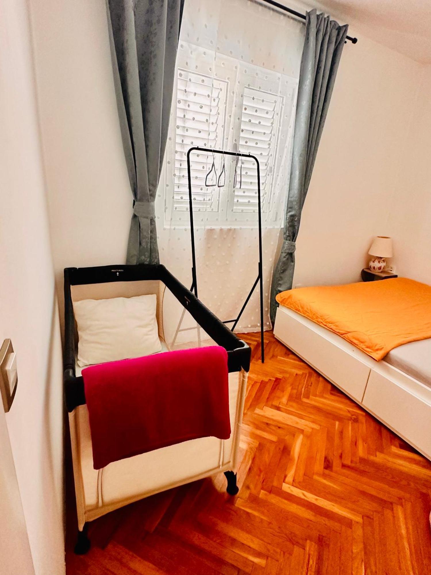 Apartament Bila Lucica Primošten Zewnętrze zdjęcie