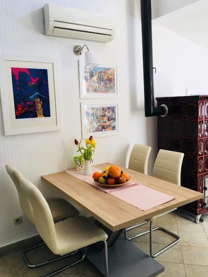 Apartament Bila Lucica Primošten Zewnętrze zdjęcie